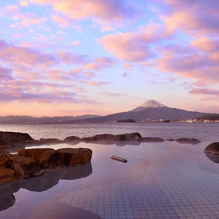 Awashima Hotel Numazu Exteriör bild