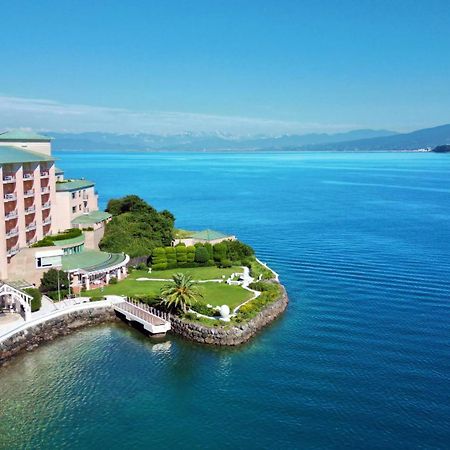 Awashima Hotel Numazu Exteriör bild