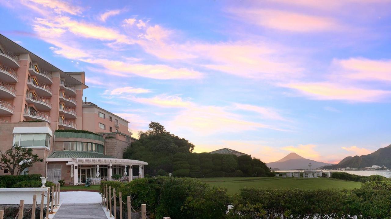 Awashima Hotel Numazu Exteriör bild