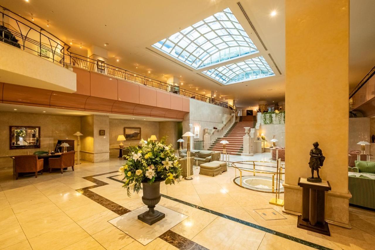 Awashima Hotel Numazu Exteriör bild
