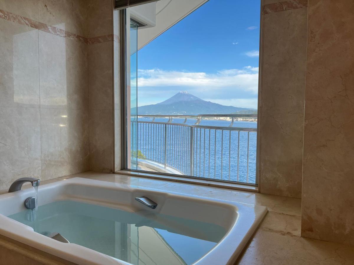 Awashima Hotel Numazu Exteriör bild