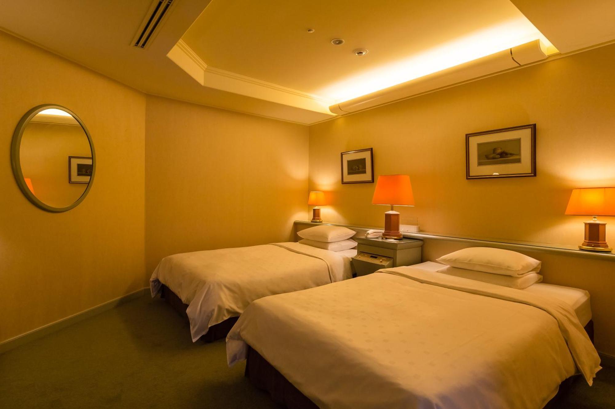 Awashima Hotel Numazu Exteriör bild