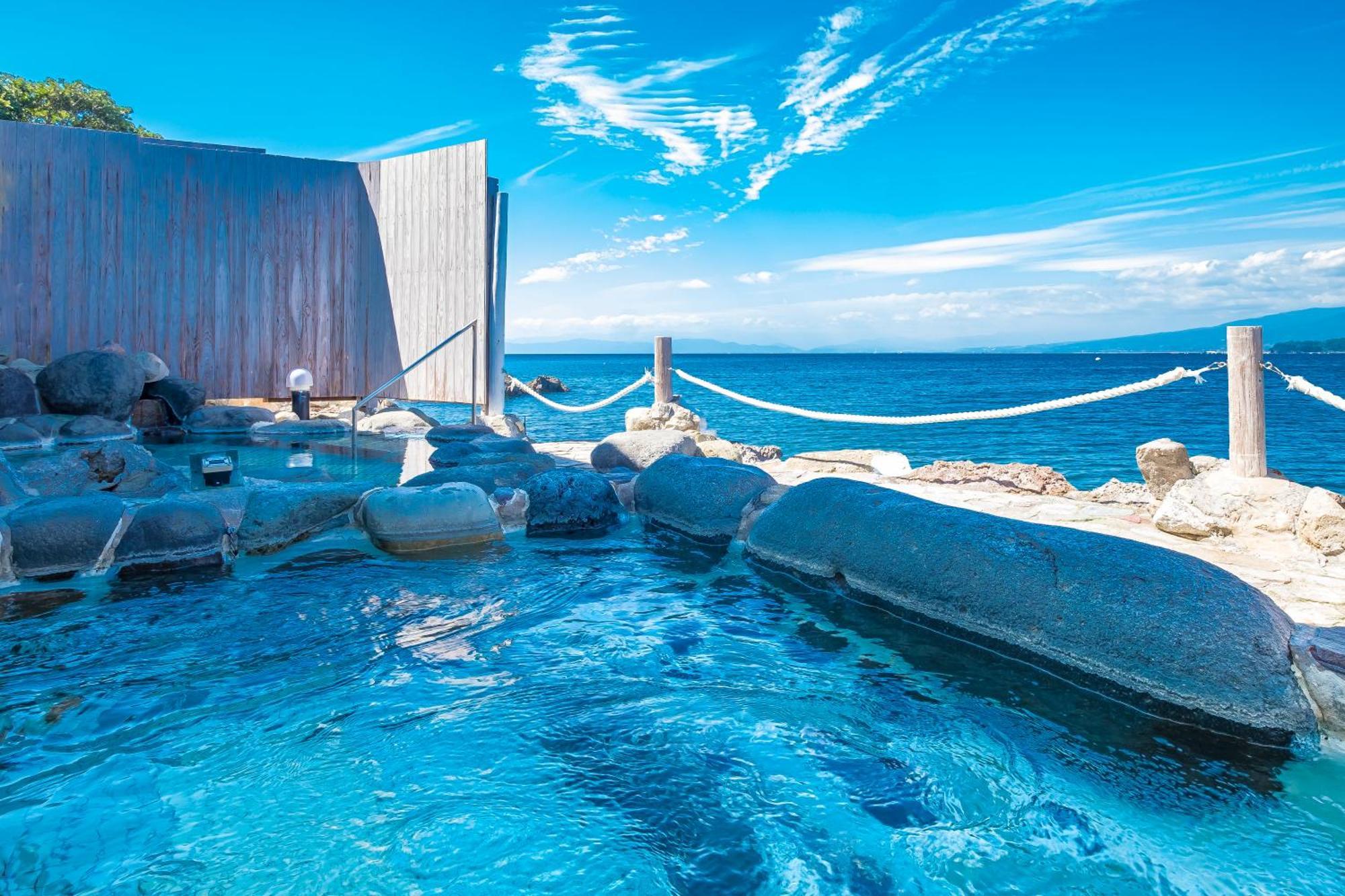 Awashima Hotel Numazu Exteriör bild