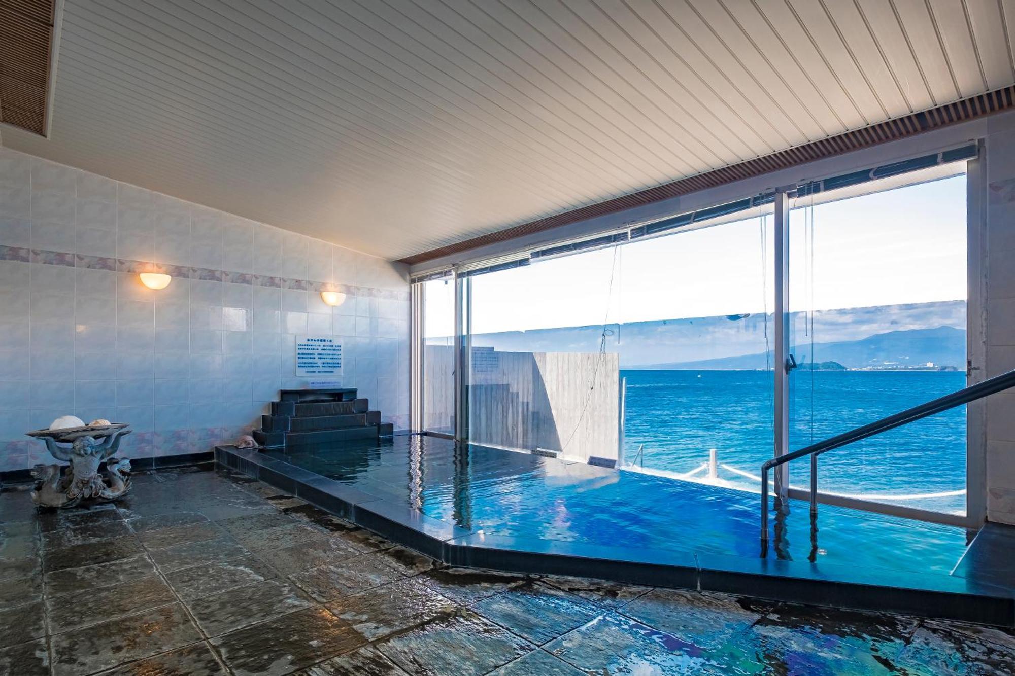 Awashima Hotel Numazu Exteriör bild