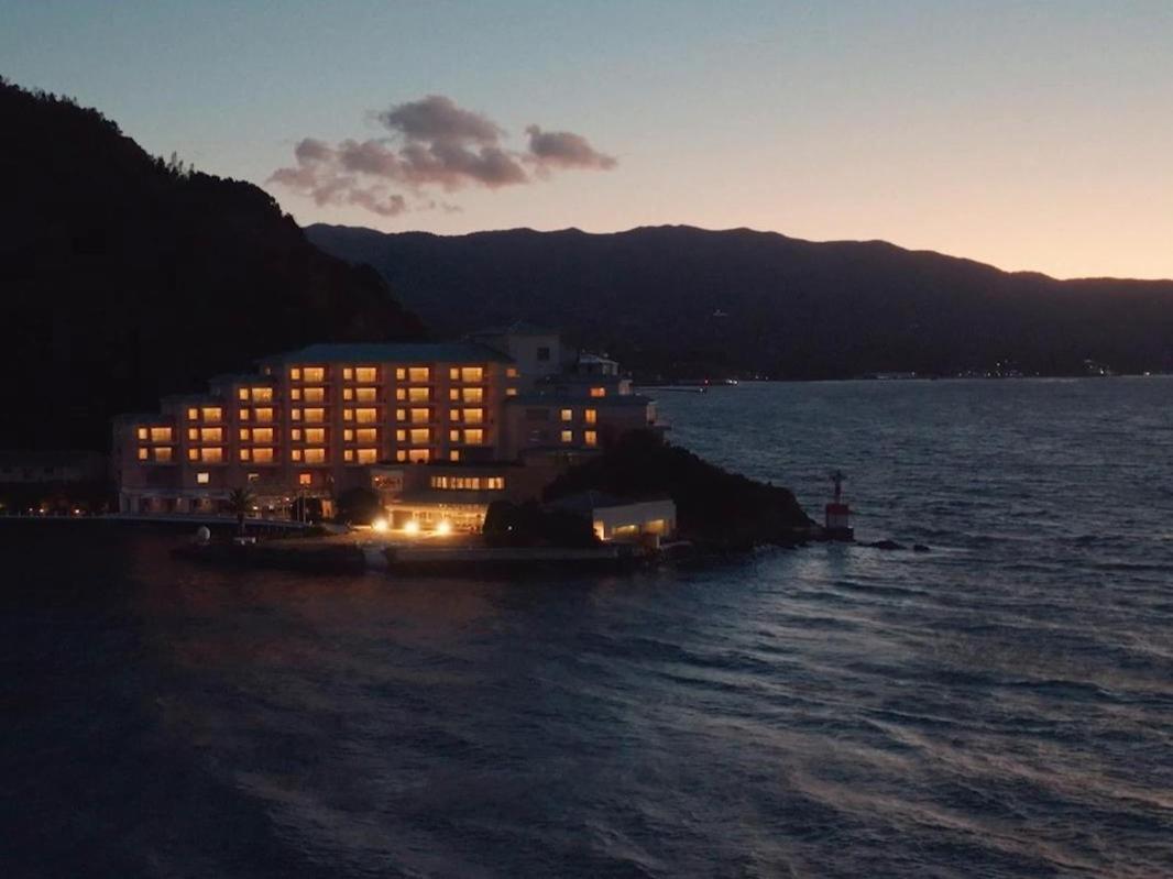 Awashima Hotel Numazu Exteriör bild