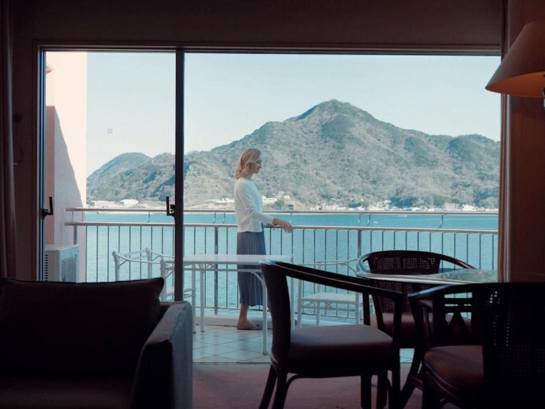 Awashima Hotel Numazu Exteriör bild