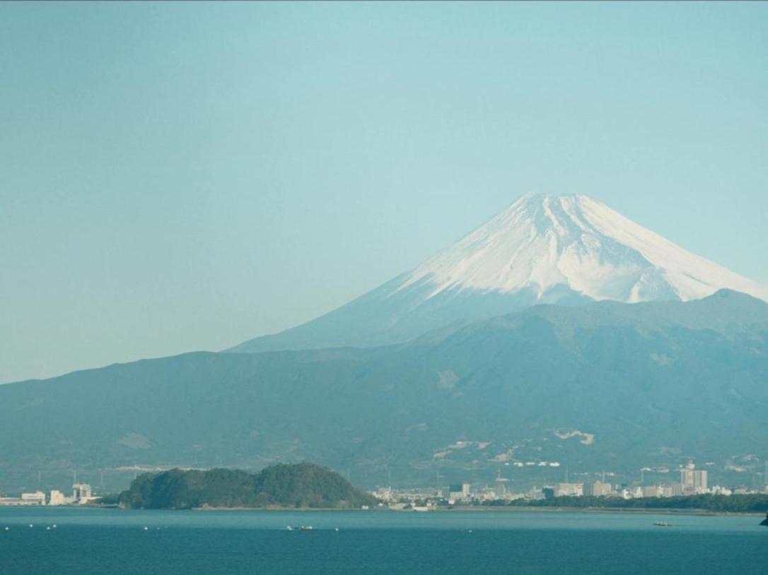 Awashima Hotel Numazu Exteriör bild